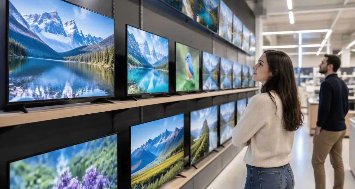Samsung vs LG: ce televizor alegi de Black Friday